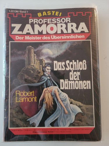 Rarität bastei verlag - bastei,