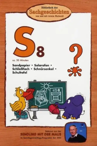 Bibliothek der sachgeschichten - bibliothek,