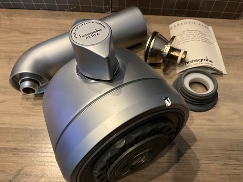 Hansgrohe aktiva kopfbrause - ,