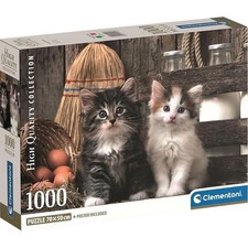 Puzzle Clementoni Schöne