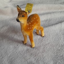 Altes Steifftier Rehkitz