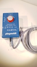 Playmobil Transformator 4350 Siemens 220V 50/60Hz für Eisenbahn oder LGB Trafo