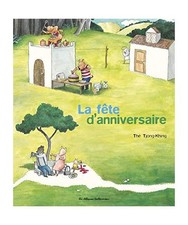 La fête d'anniversaire, Thé