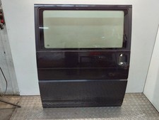 VW T4 70/7D Bj.1997 Schiebetür Rechts mit Fenster ab 01.96