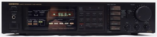 Onkyo quartz synthesized - onkyo,