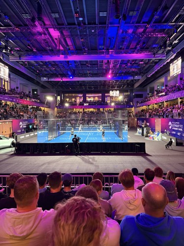 Cupra germany padel - cupra, ticket