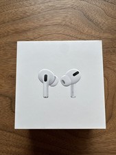 Apple Air Pods Pro 1 Generation samt Case und Ladekabel