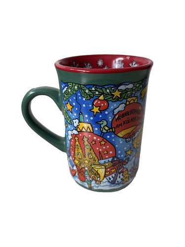 Weihnachtsmarkt tasse - weihnachtsmarkt,