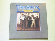 The Temptations ‎– House Party  (Promotion Copy, Unplayed)