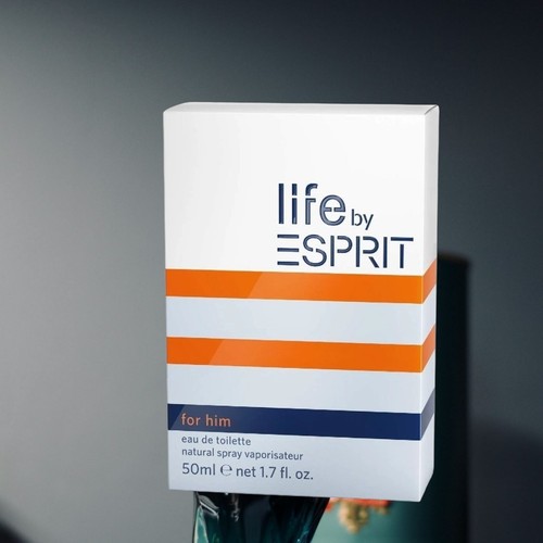 Life esprit for him - by,