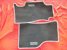 Fußmatten Honda CRX EG2 VTI & EH6 ESI Bj. 1992-1998 del sol targa