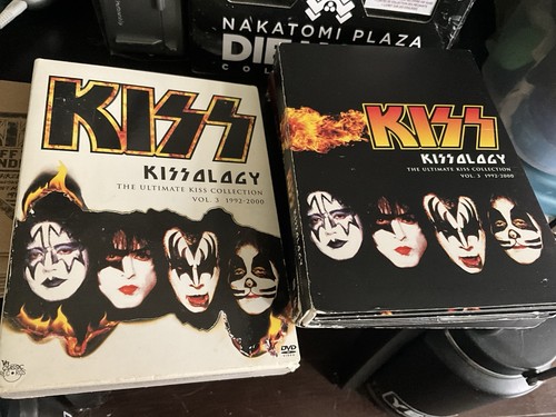 Kiss kissology the ultimate - kiss,