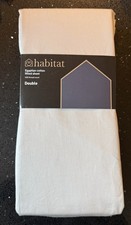 Habitat ägyptische baumwolle - habitat,