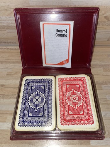 Ass joker kartenspiel rommé - joker,