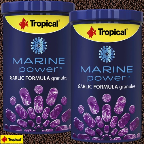Tropical marine power - marine,