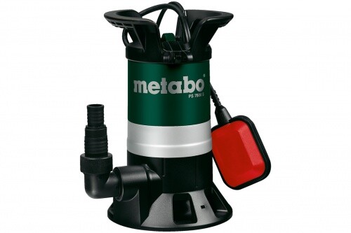 Metabo schmutzwasserpumpe - metabo,