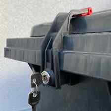 C.T.S. Mülltonnenverschluss Müllcontainerschloss Mülltonnenverriegelung 60-360l