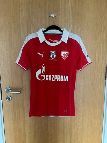 Crvena zvezda - crvena, (roter