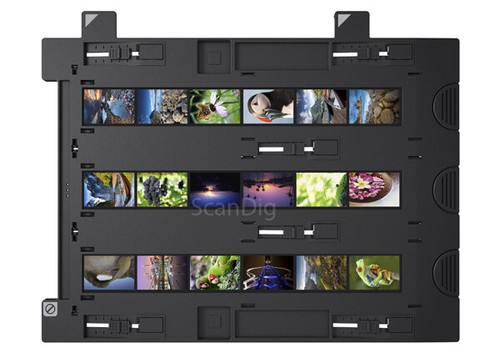 Epson 35mm filmhalter - epson, kb-filmhalter