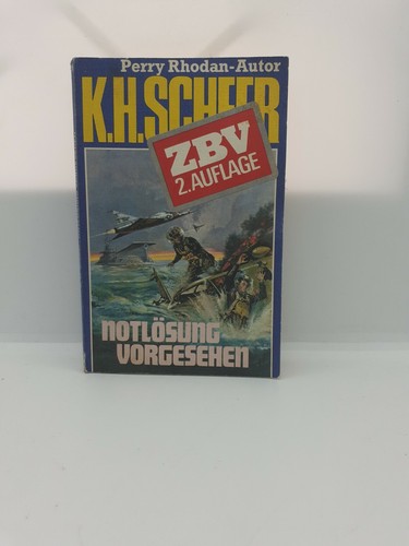 Scheer zbv 2 auflage - h.,