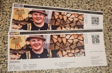 tickets Addnfahrer