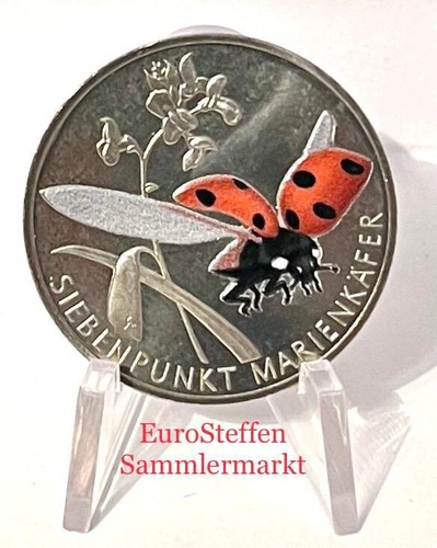 Euro 2023 marienkäfer - "marienkäfer",