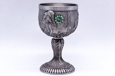 ALWE Weinbecher aus Zinn mit