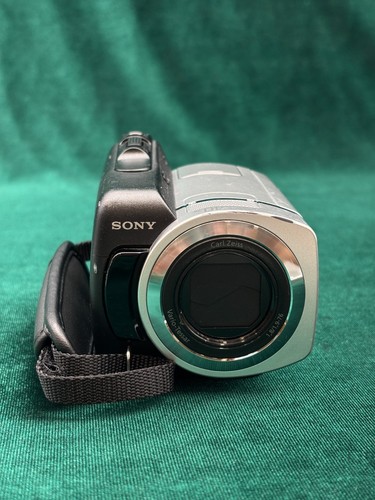 Sony dcr sr35e digital - digital, hd