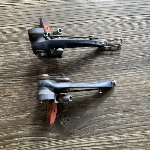 Shimano deore brakes - lx, v-brakes