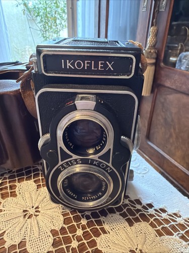 Zeiss ikon ikoflex - ikoflex, +