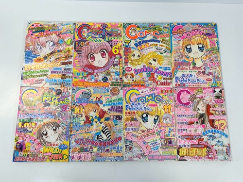 Comic fans sailor moon 2003 - fans,