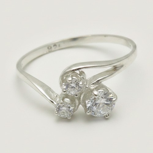 Echt sterling silber ring - echt,