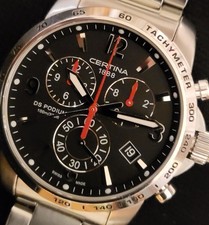 CERTINA 1888 DS PODIUM QUARTZ