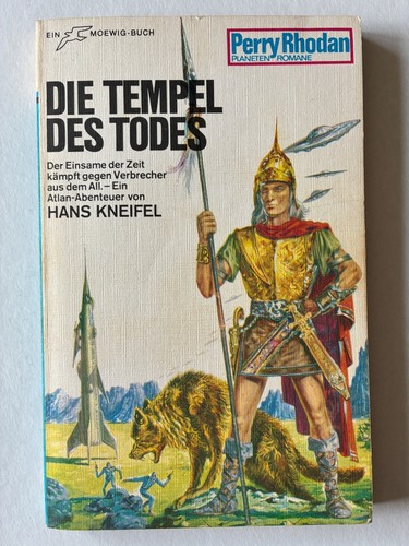 Perry rhodan planetenromane - perry,