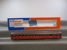 Roco Spur H0 AC 44647 Speisewagen „Trainristo“ WRmz der ÖBB in OVP