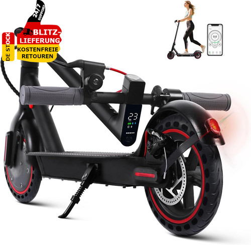 Scooter zoll e - scooter, 8.5