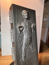 Star Wars Han Solo in Carbonite