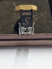 Ortofon Statement MC Tonabnehmer 1995 geprüft MC cartrigde