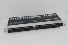 BEHRINGER AUTOCOM PRO MDX-1400 Multi Effektprozessor Effektgerät Limiter PA