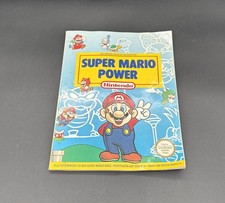 Super Mario Power - Nintendo Spieleberater - alle Geheimnisse - NES Mario 3