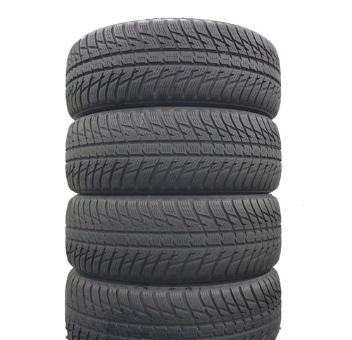 215 nokian 55 - 4x, 215/55
