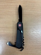 Wenger  Blackout 63  Rarität