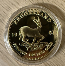1 oz Krügerrand Südafrika