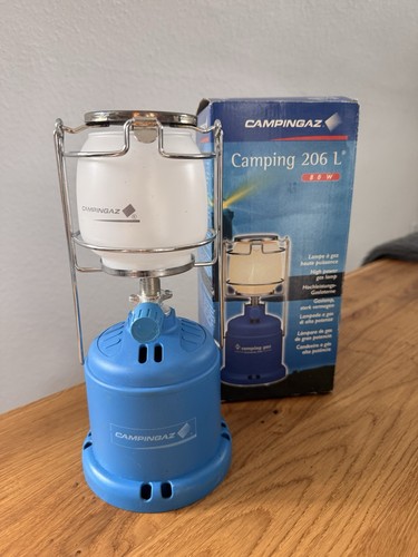 Campingaz camping 206 - camping, l