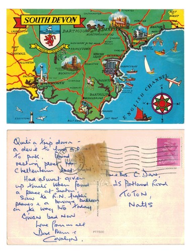Postkarte bildkarte von - postkarte,