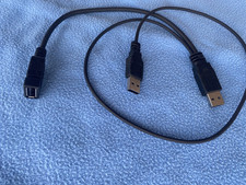 30 / 60 cm USB Verteiler