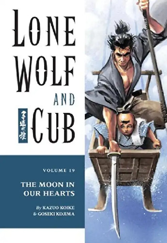 Lone wolf and cub - lone,