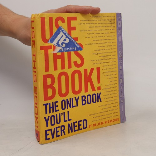 Use this book the - the,
