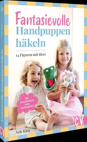 Fantasievolle handpuppen - fantasievolle,