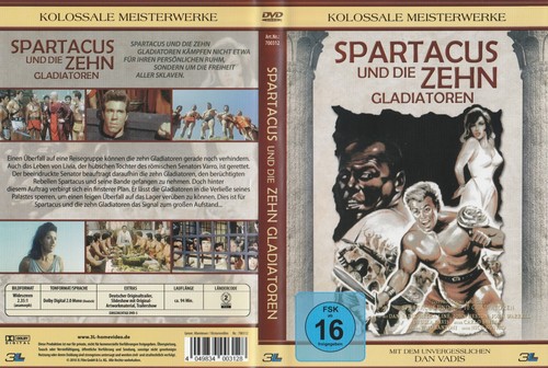 Dvd film klassiker spartacus - film-klassiker, :